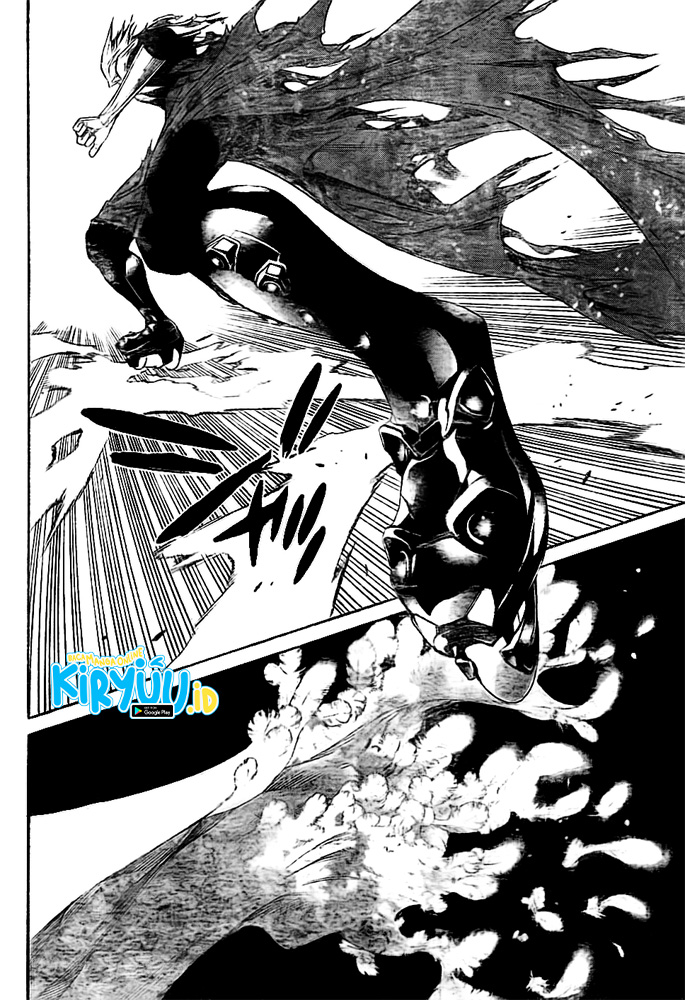 Air Gear Chapter 259 Bahasa Indonesia